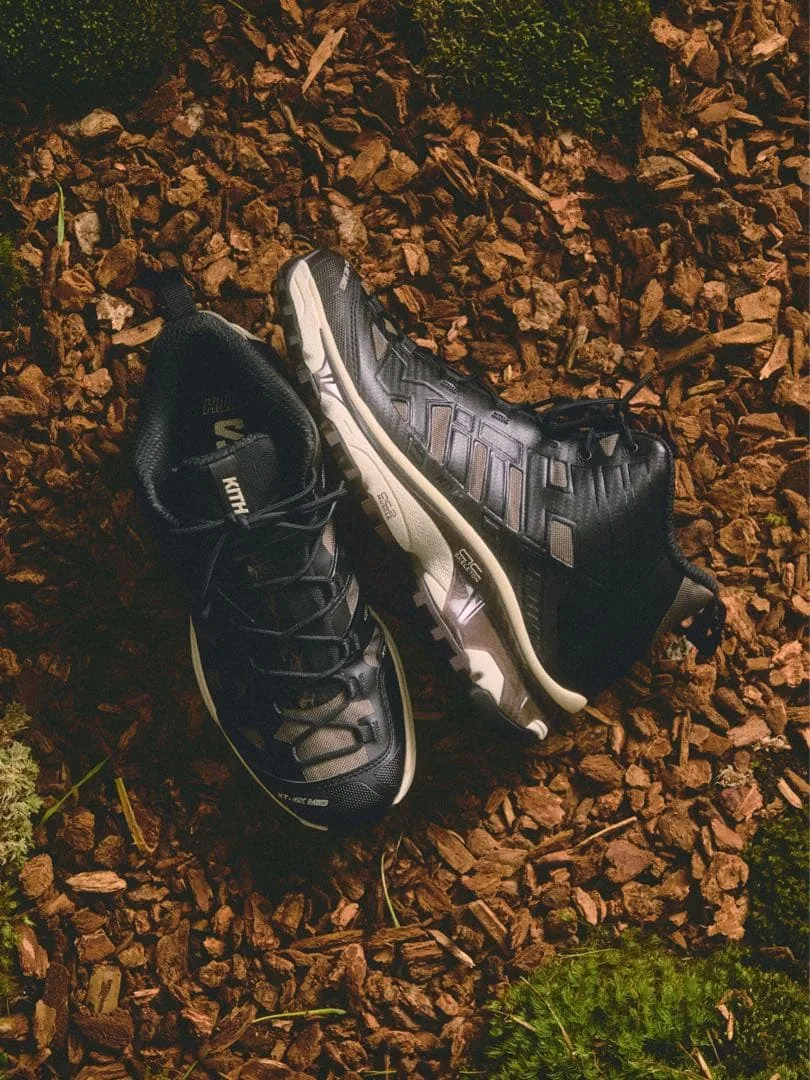 Kith for Salomon XT-4K Mid