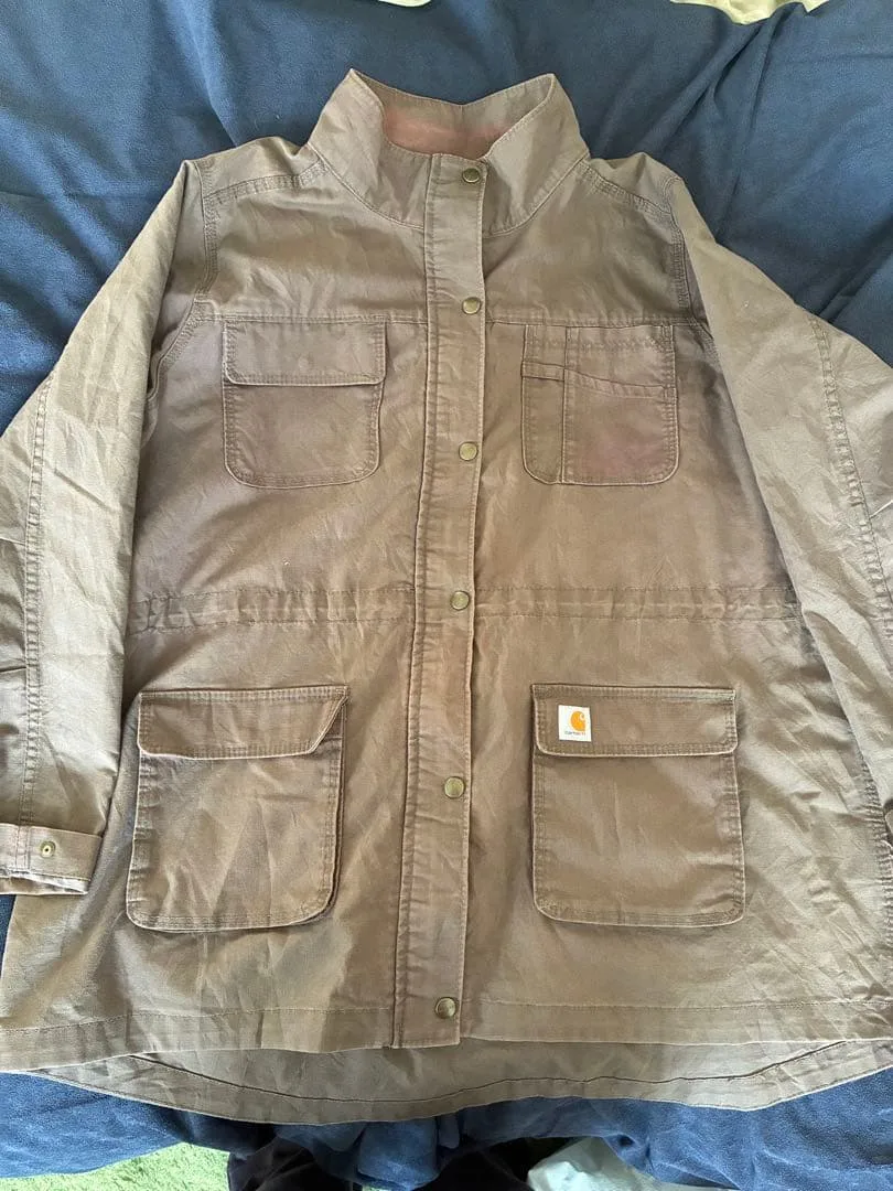 Carhartt WIP Michigan Coat ライトジャケット