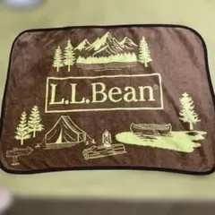 L.L.Bean ミニブランケット