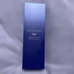 TBC ディープクリアウォッシュ 洗顔料 220g