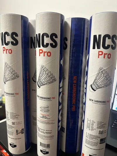 VICTOR NCS Pro シャトル 5本セット