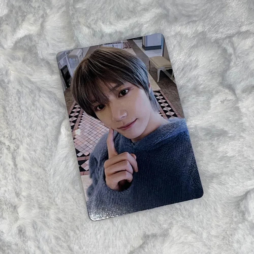 TXT ボムギュ Sanctuary Weverse Aver. トレカ