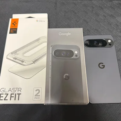 GooglePixel10ProXL Obsieian 256GB