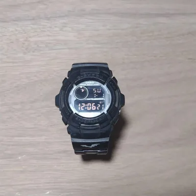 CASIO G-SHOCK G-2000 デジタル腕時計