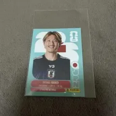 สติ๊กเกอร์ Panini FIFA World Cup 2026 Ayumu Seko