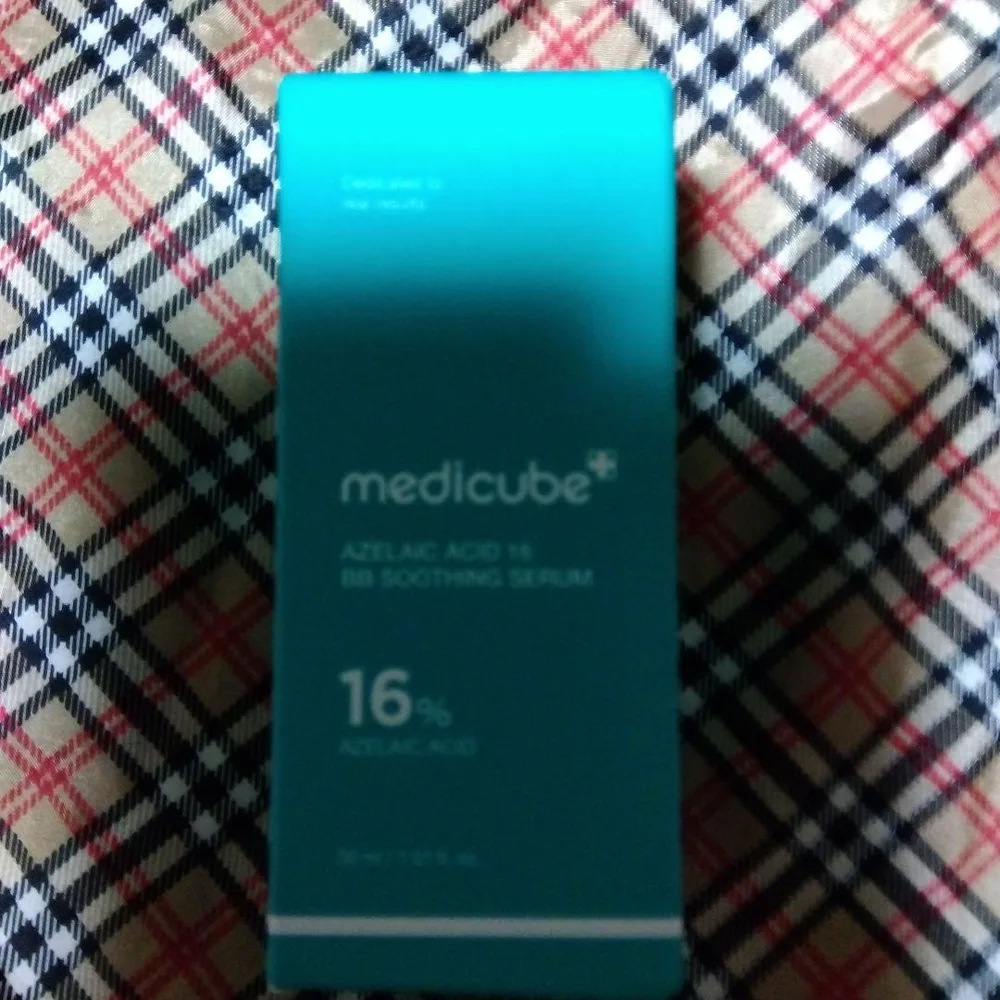 新品 medicube AZELAIC ACID 15 美容液