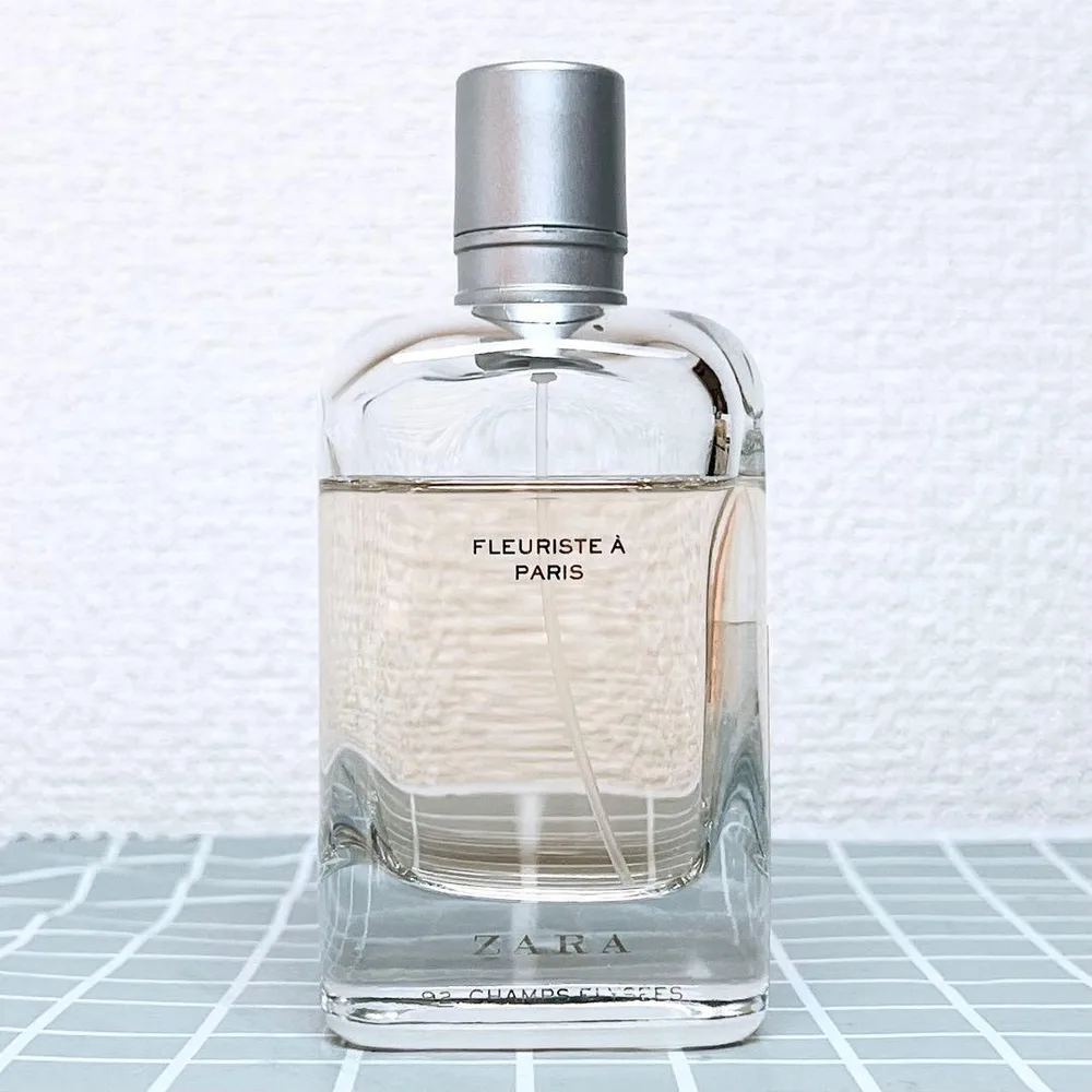 ZARA フリューリスト ア パリ オードトワレ100ml