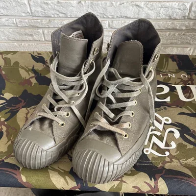 Nigel Cabourn x CONVERSE ALL STAR スニーカー