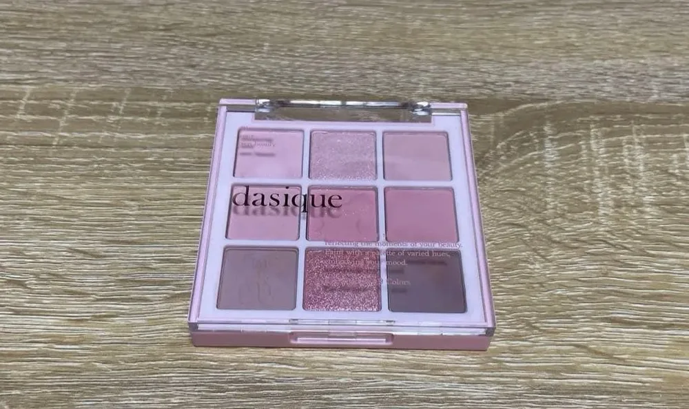 dasique シャドウパレット #35 Love Angel