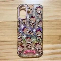 SKINNYDIP iPhone17ケース タイニーチャム