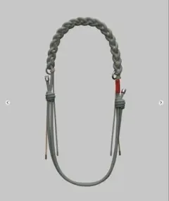 新品未使用 8.0mm Braided O-Rope トポロジー