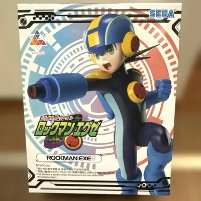 ロックマンエグゼ Luminasta -ロックマン.EXE-
