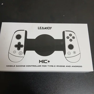 LEAJOY MIC+ モバイルゲーミングコントローラー 本体