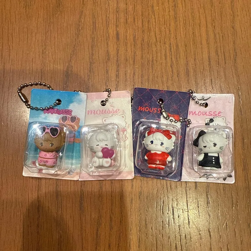 LIL ala mode リルアラモード ミニチュアパッケージチャーム セット