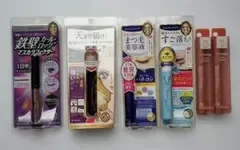 マスカラ まつ毛美容液 等まとめ売り