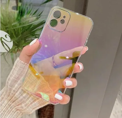 iPhone14Pro ケース オーロラ アイフォンケース スマホカバー