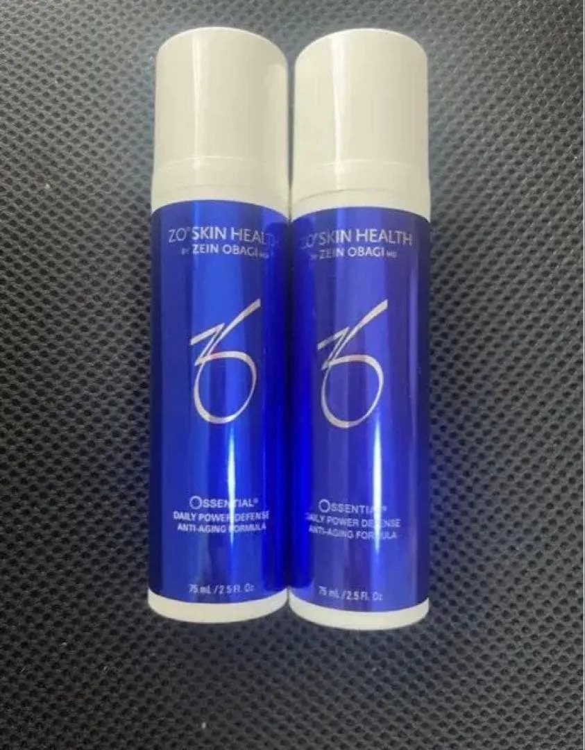 新品 ZO Skin Health デイリーPD ジャンボ75ml 2本