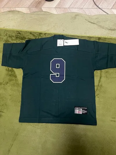 sacai Tシャツ ナンバー9 フラグメントコラボ