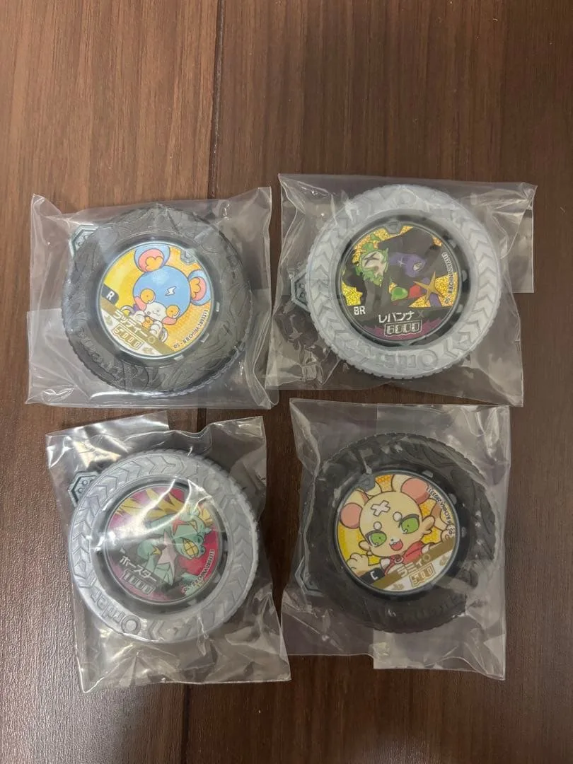 逆転バリバリバース バリバコイン BR レバンナ ラミィ ホースター ラッティ