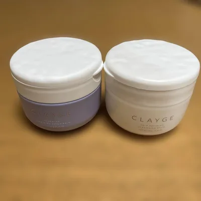 CLAYGE クレンジングバーム 2種セット