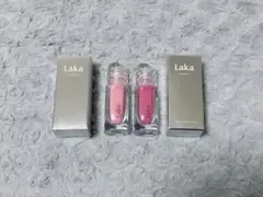 Laka マキシグレイヤーティント 600 ソフィー(限定)・614 レディー