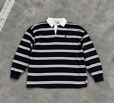 U.S. POLO ASSN ラガーシャツswag