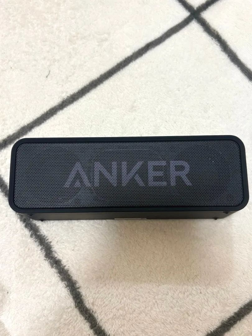 Anker SoundCore Bluetoothスピーカー