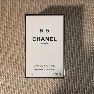 未開封 CHANEL N°5 EAU DE PARFUM 50ml