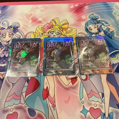 UNIONARENA BLEACHvol.3 井上織姫 SR