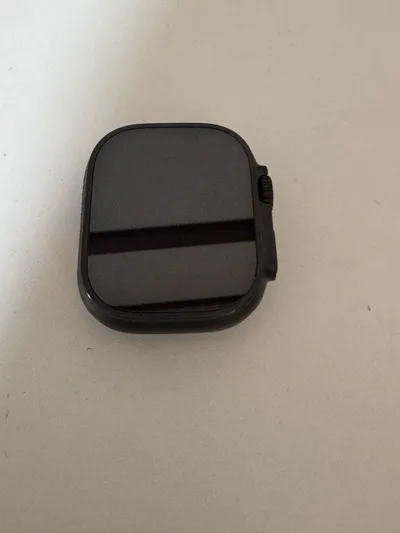 Apple Watch Ultra 3 ブラック バッテリー100%