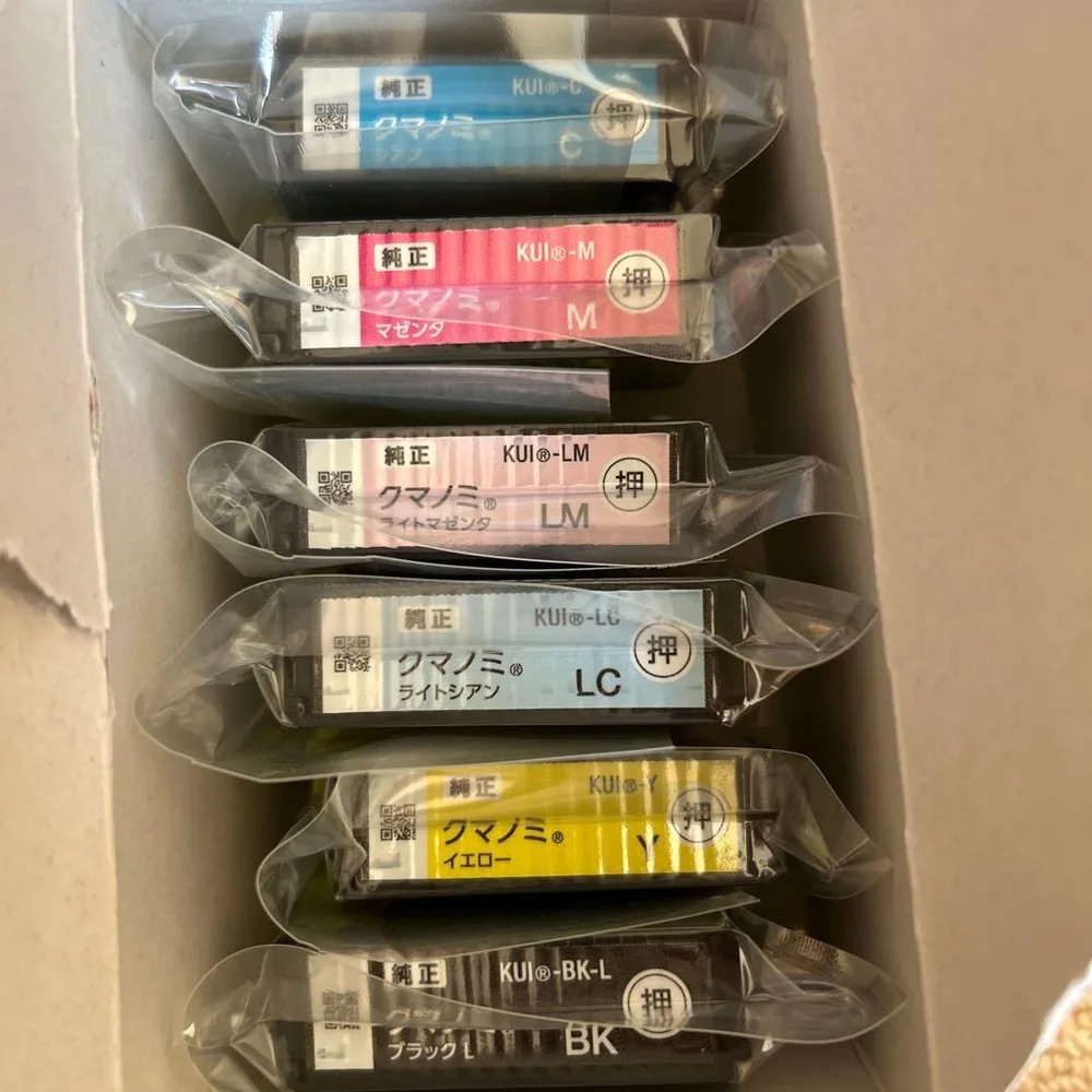 EPSON KUI-6CL-M
