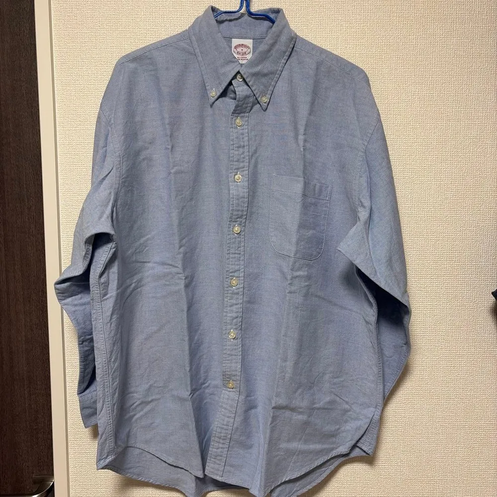 Brooks Brothers オックスフォードシャツ M 日本製