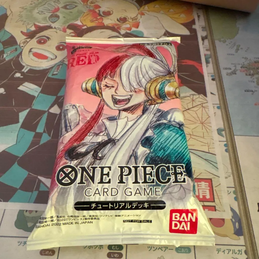 ONE PIECE カードゲーム チュートリアルデッキ