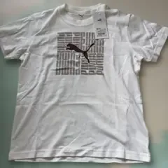 PUMA キッズ 半袖 Tシャツ 140cm