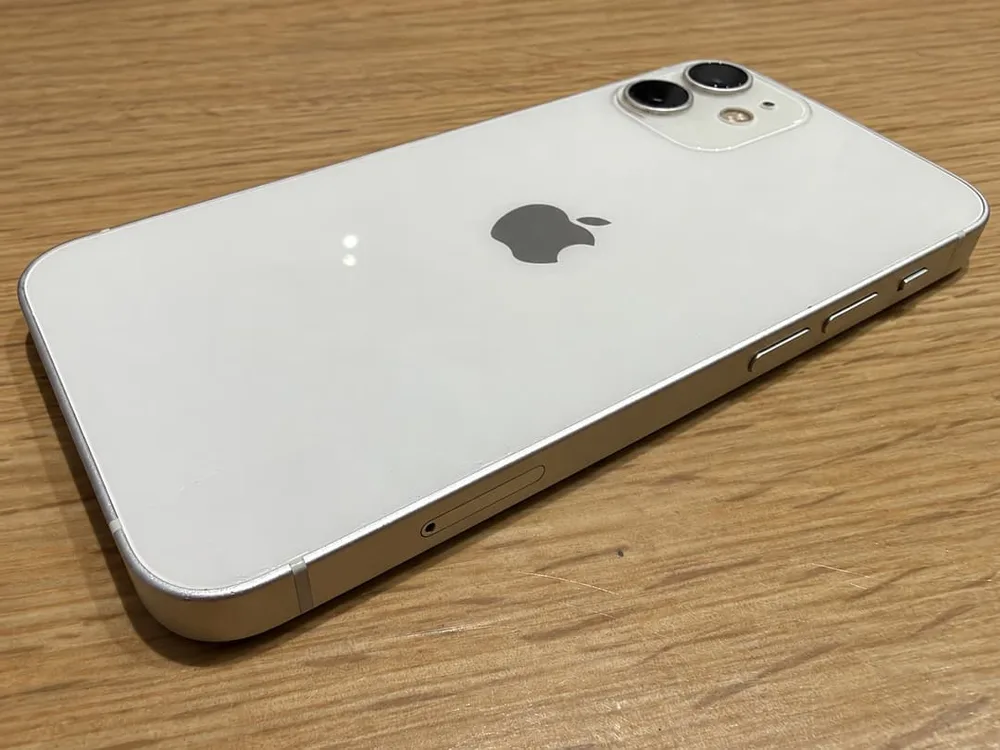 iPhone12 mini 128GB ホワイト SIMフリー 本体のみ