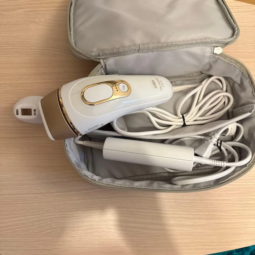 BRAUN ブラウン シルクエキスパート Pro5 IPL Type6031 ②