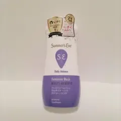 サマーズイブ フェミニンウォッシュ ノーマルスキン デイリーバランス