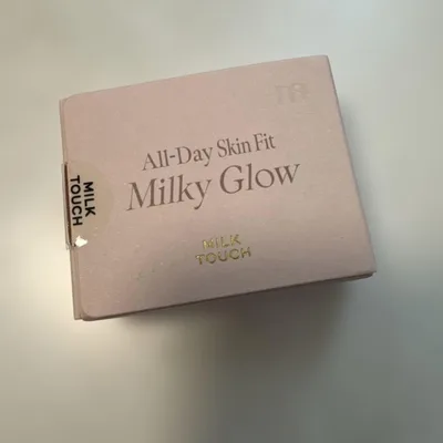 ミルクタッチ ミルキーグロウクッションミニ 3g 01 ROSYIVORY