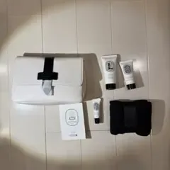 【新品未開封】 DIPTYQE カタール航空 アメニティ