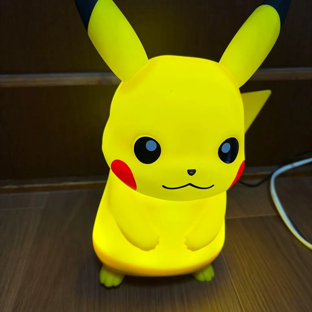 ポケモン ピカチュウ ルームライト