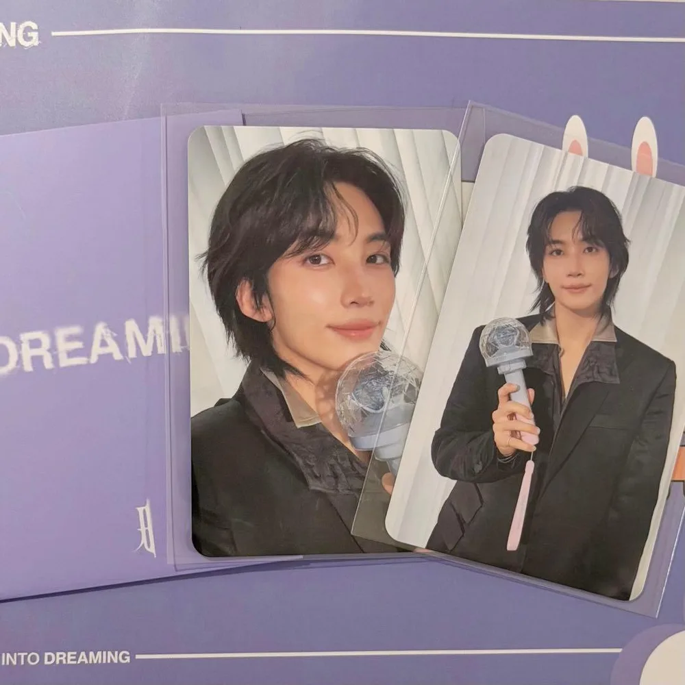 ジョンハン カラットゾーン 2枚セット DREAMING J×J 仁川 トレカ