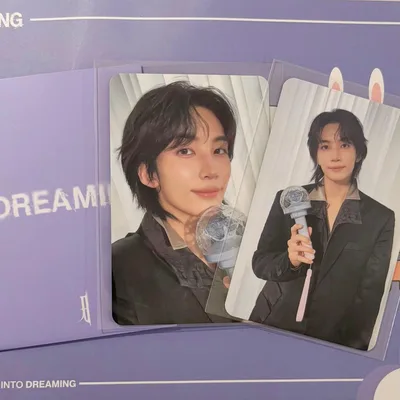 ジョンハン カラットゾーン 2枚セット DREAMING J×J 仁川 トレカ