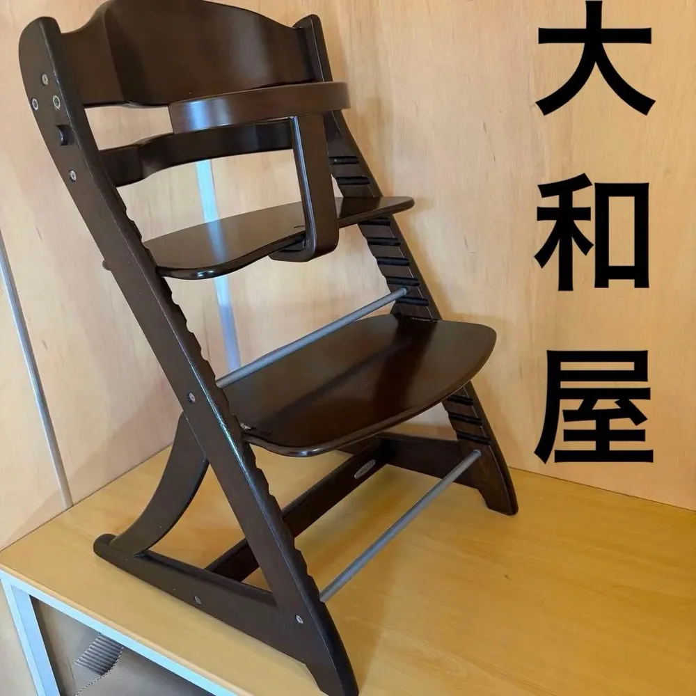 yamatoya 大和屋すくすくチェア ガード付