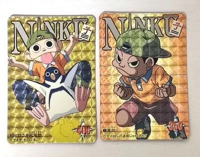 忍空 カードダス バラ売り可