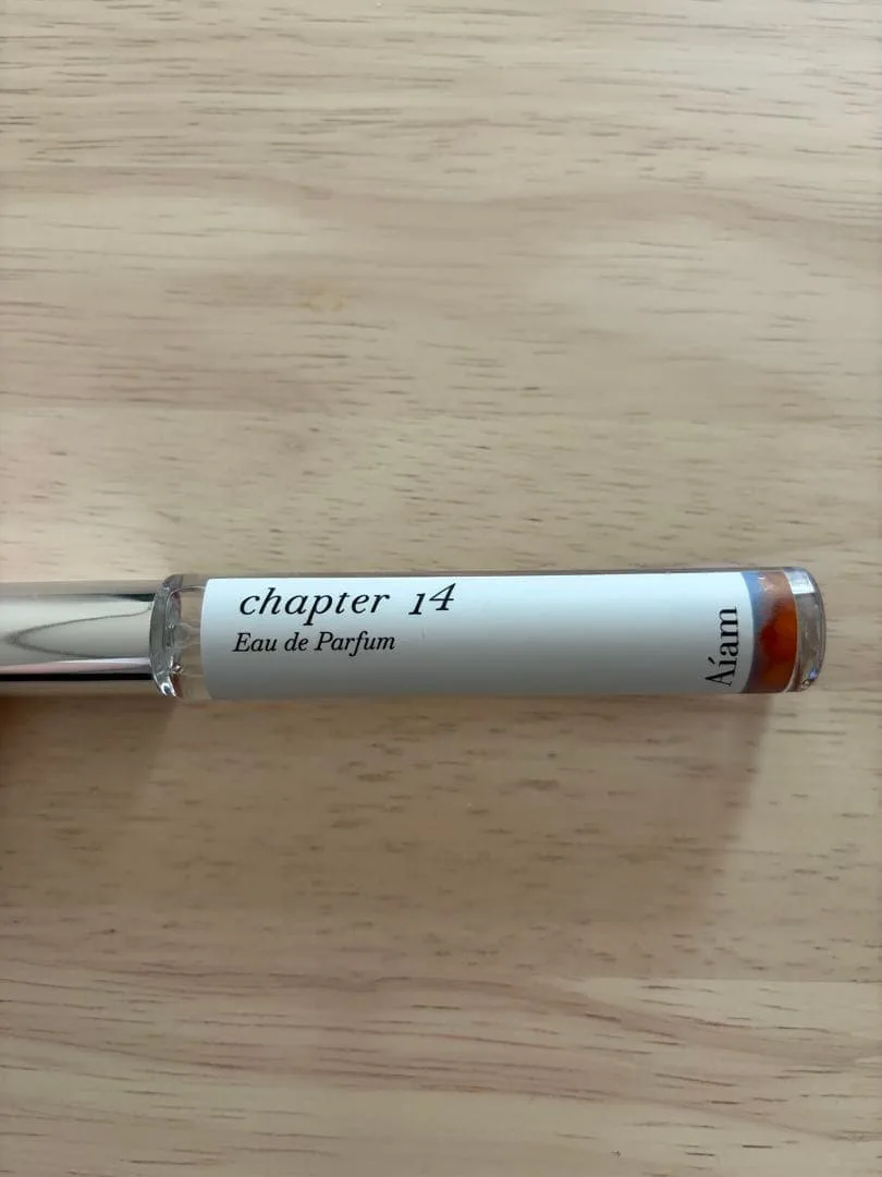 Aiam chapter14 オードパルファム 8ml 箱無し