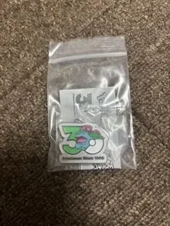 54.ポケモン30周年記念メタルチャーム フシギバナ