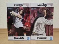ワンピース シャンクス フィギュア 2点セット