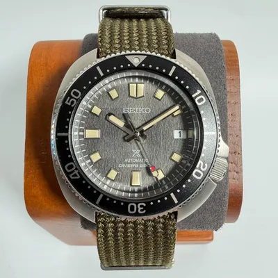 Seiko SBDC143 PROSPEX 自動巻き ダイバーズ 200m