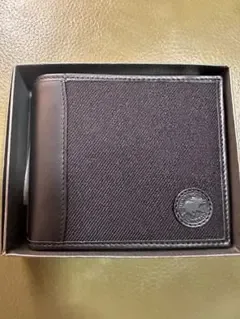 Hunting World Bifold Mens Wallet Unused