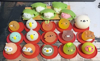 のびーる桜もち&柏もち もちもち水まんじゅう まとめ売り